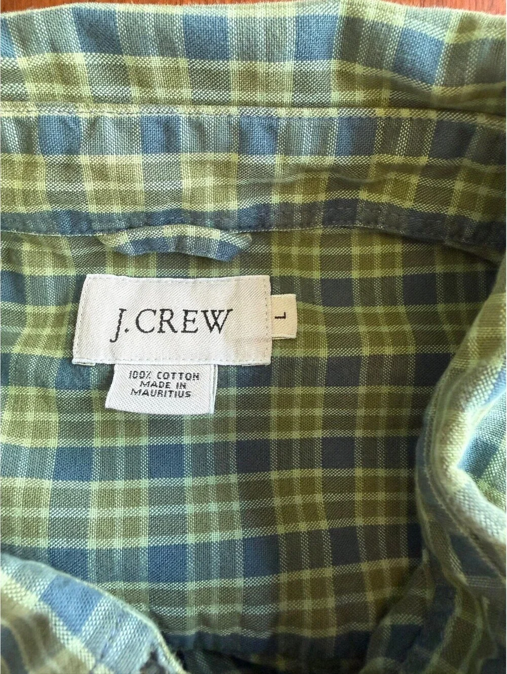 J. Crew chest 25